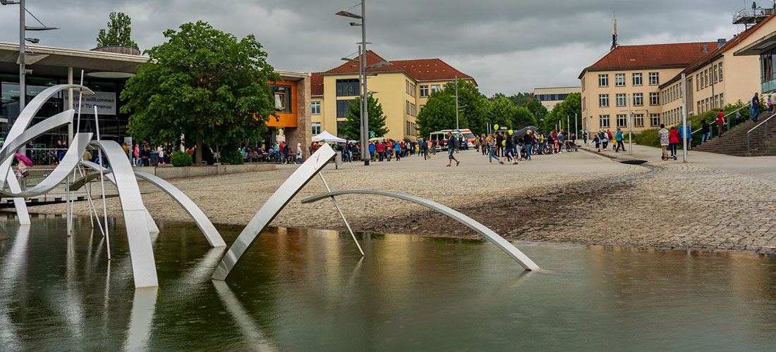 ThürING Campus